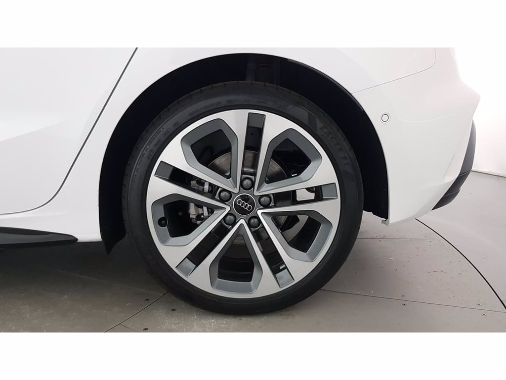 AUDI A3 sportback 2.0 tdi s line edition 150cv s-tronic