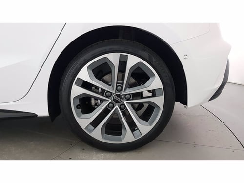 AUDI A3 sportback 2.0 tdi s line edition 150cv s-tronic