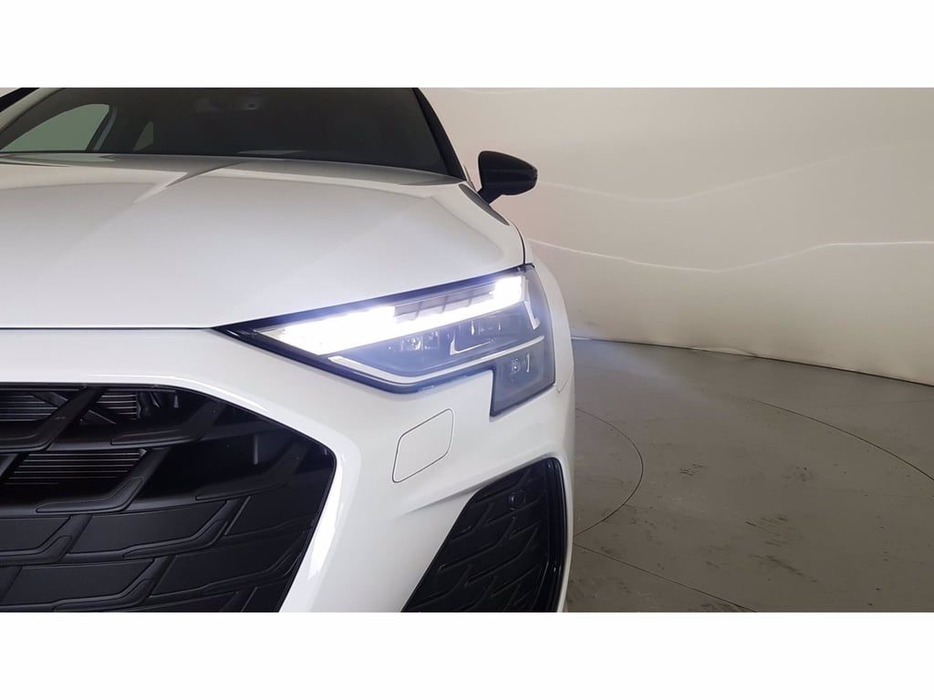 AUDI A3 sportback 2.0 tdi s line edition 150cv s-tronic