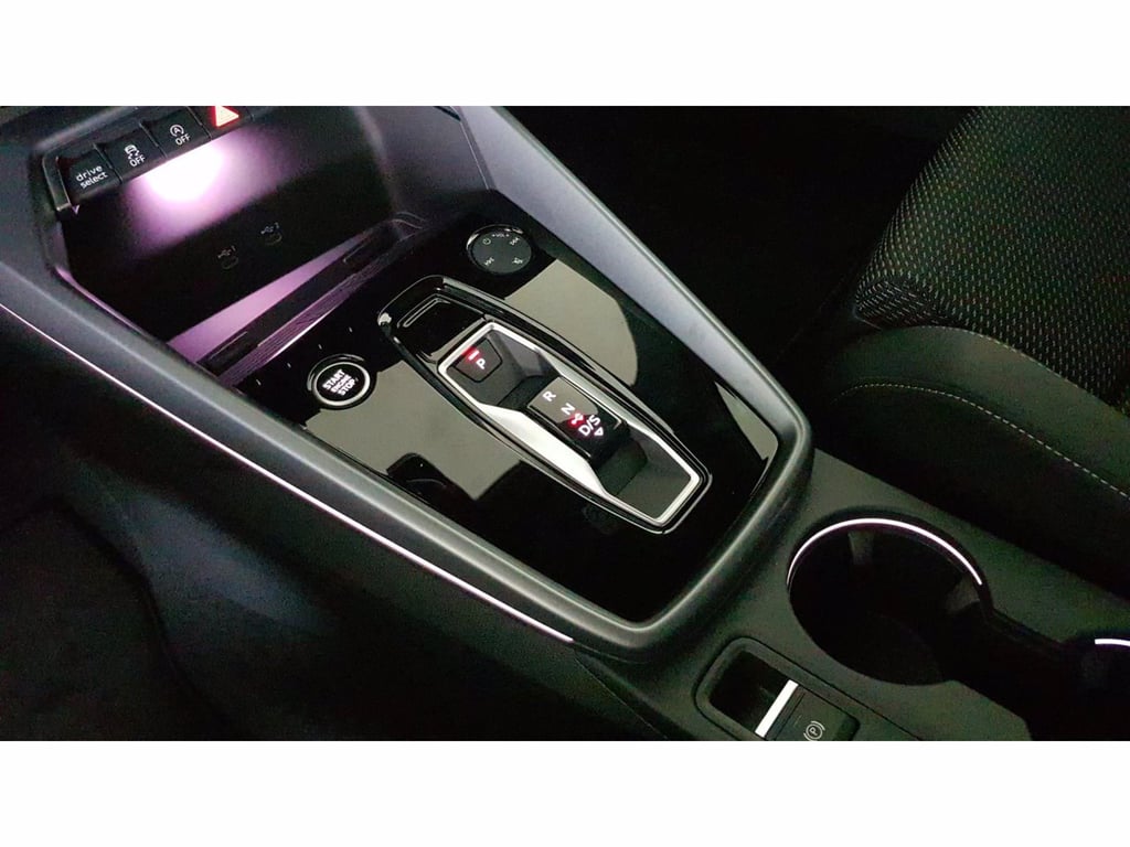 AUDI A3 sportback 2.0 tdi s line edition 150cv s-tronic