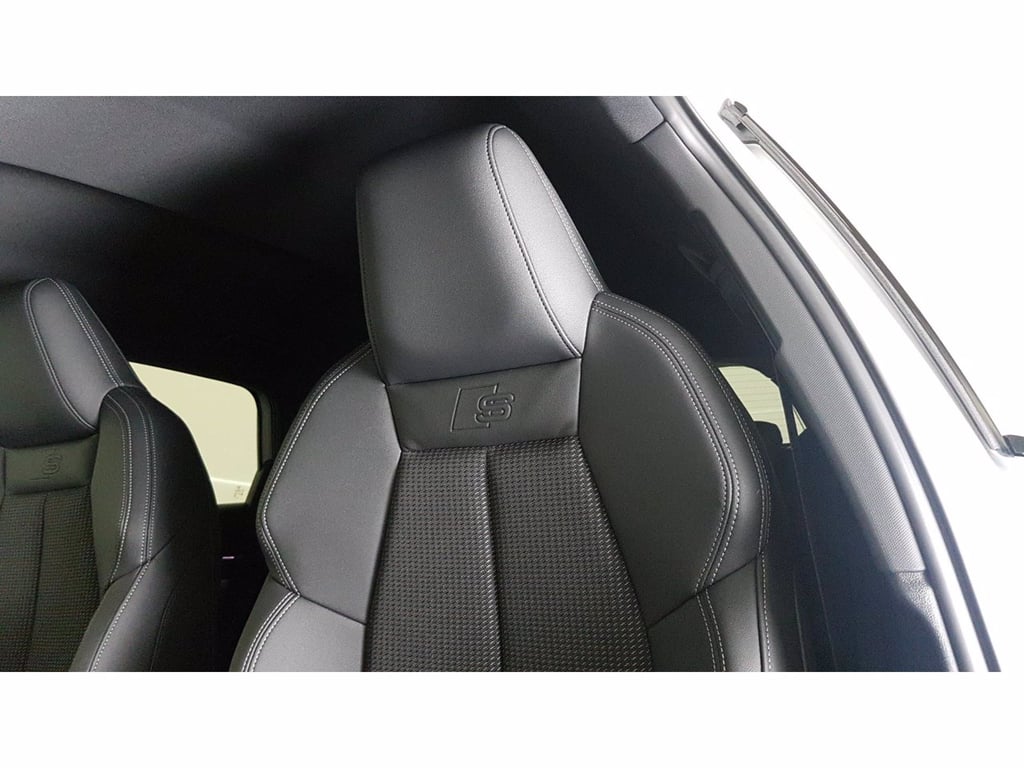 AUDI A3 sportback 2.0 tdi s line edition 150cv s-tronic