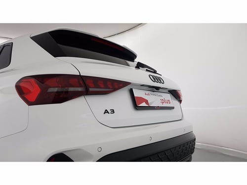 AUDI A3 sportback 2.0 tdi s line edition 150cv s-tronic