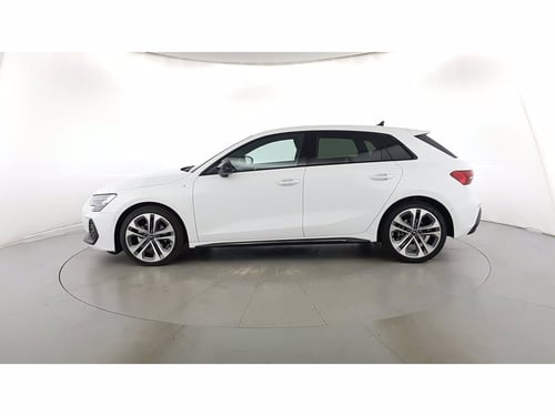 AUDI A3 sportback 2.0 tdi s line edition 150cv s-tronic