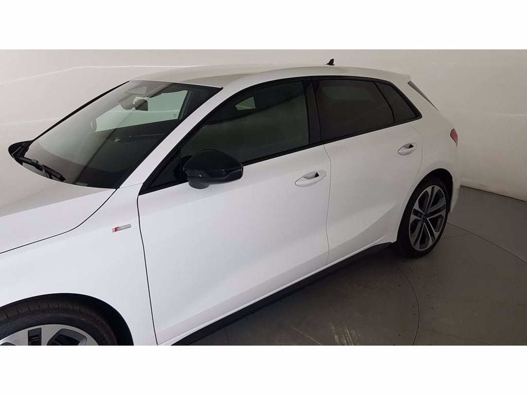 AUDI A3 sportback 2.0 tdi s line edition 150cv s-tronic