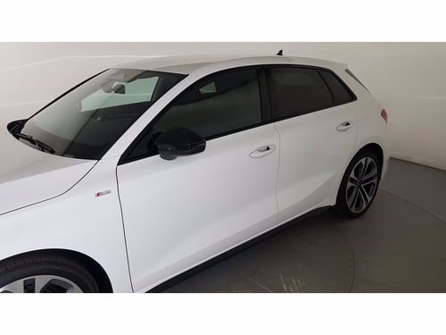 AUDI A3 sportback 2.0 tdi s line edition 150cv s-tronic