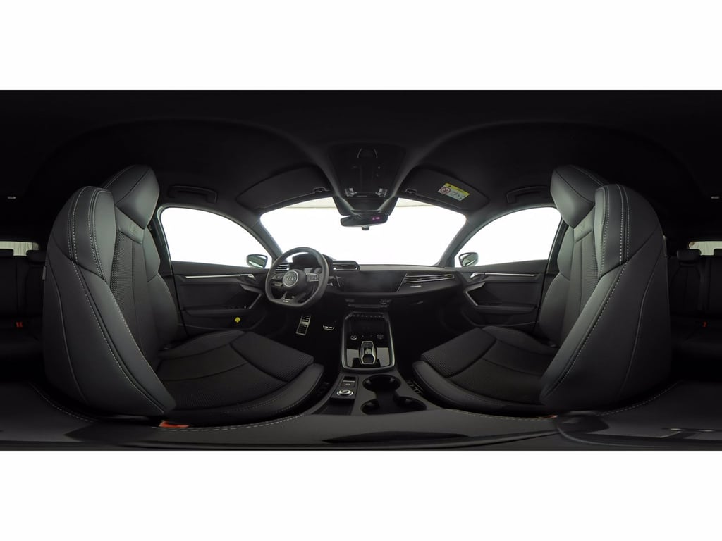 AUDI A3 sportback 2.0 tdi s line edition 150cv s-tronic