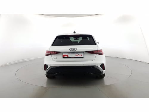 AUDI A3 sportback 2.0 tdi s line edition 150cv s-tronic