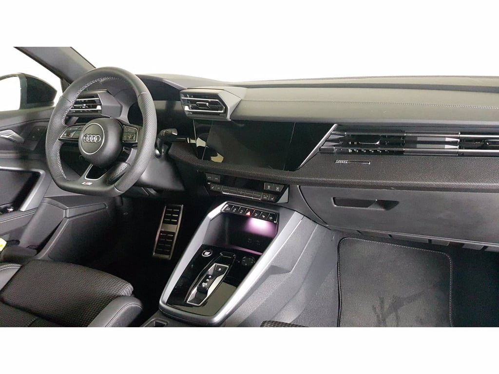AUDI A3 sportback 2.0 tdi s line edition 150cv s-tronic