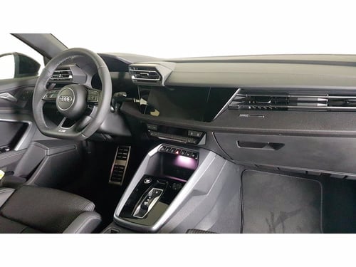 AUDI A3 sportback 2.0 tdi s line edition 150cv s-tronic