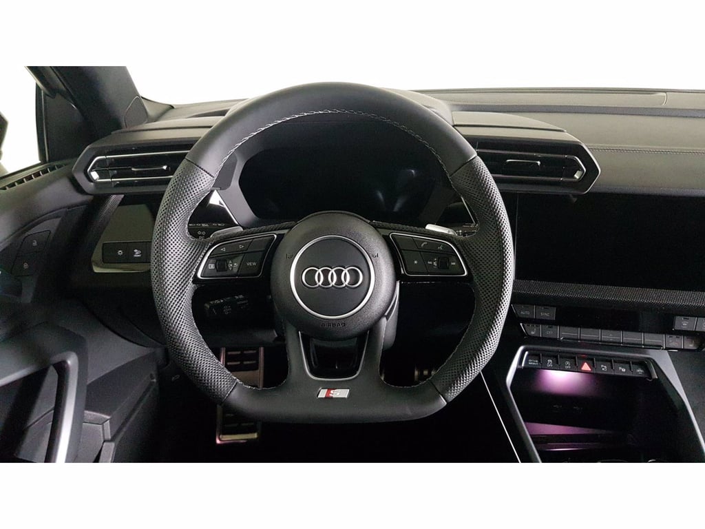 AUDI A3 sportback 2.0 tdi s line edition 150cv s-tronic