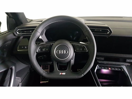 AUDI A3 sportback 2.0 tdi s line edition 150cv s-tronic