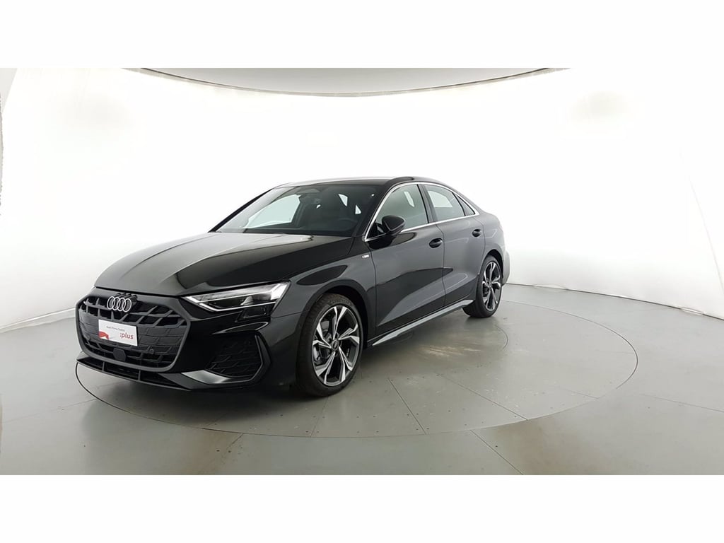 AUDI A3 sedan 1.5 tfsi mhev s line edition 116cv s-tronic