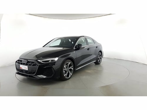 AUDI A3 sedan 1.5 tfsi mhev s line edition 116cv s-tronic