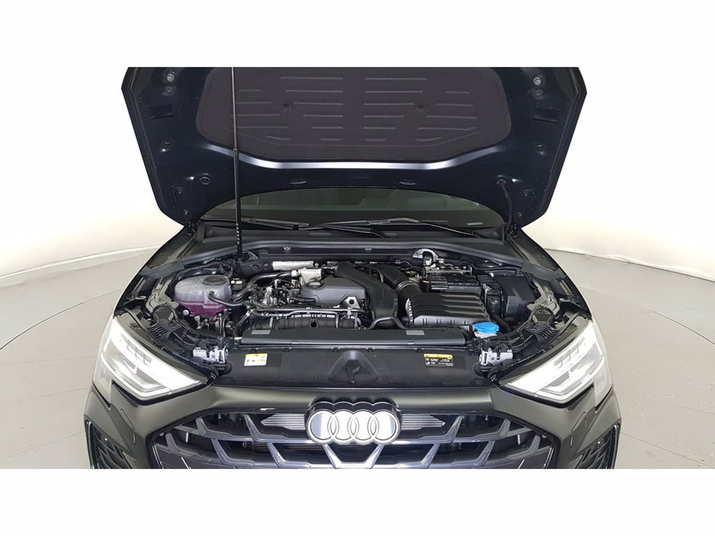 AUDI A3 sedan 1.5 tfsi mhev s line edition 116cv s-tronic