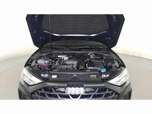 AUDI A3 sedan 1.5 tfsi mhev s line edition 116cv s-tronic