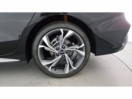 AUDI A3 sedan 1.5 tfsi mhev s line edition 116cv s-tronic
