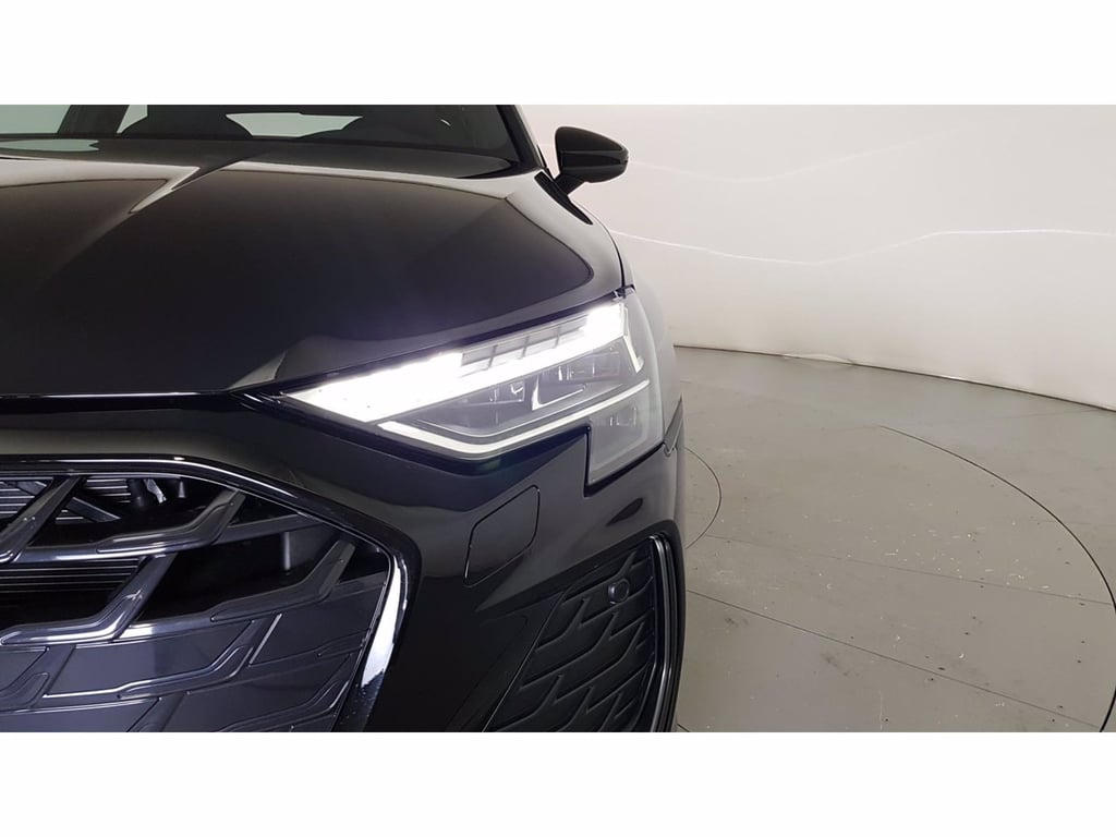 AUDI A3 sedan 1.5 tfsi mhev s line edition 116cv s-tronic