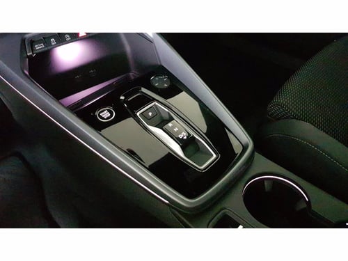 AUDI A3 sedan 1.5 tfsi mhev s line edition 116cv s-tronic