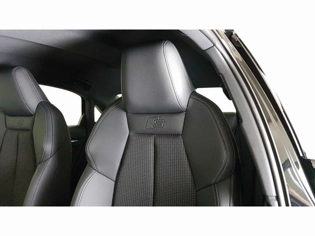 AUDI A3 sedan 1.5 tfsi mhev s line edition 116cv s-tronic