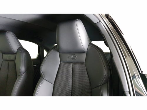 AUDI A3 sedan 1.5 tfsi mhev s line edition 116cv s-tronic