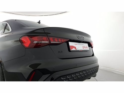 AUDI A3 sedan 1.5 tfsi mhev s line edition 116cv s-tronic