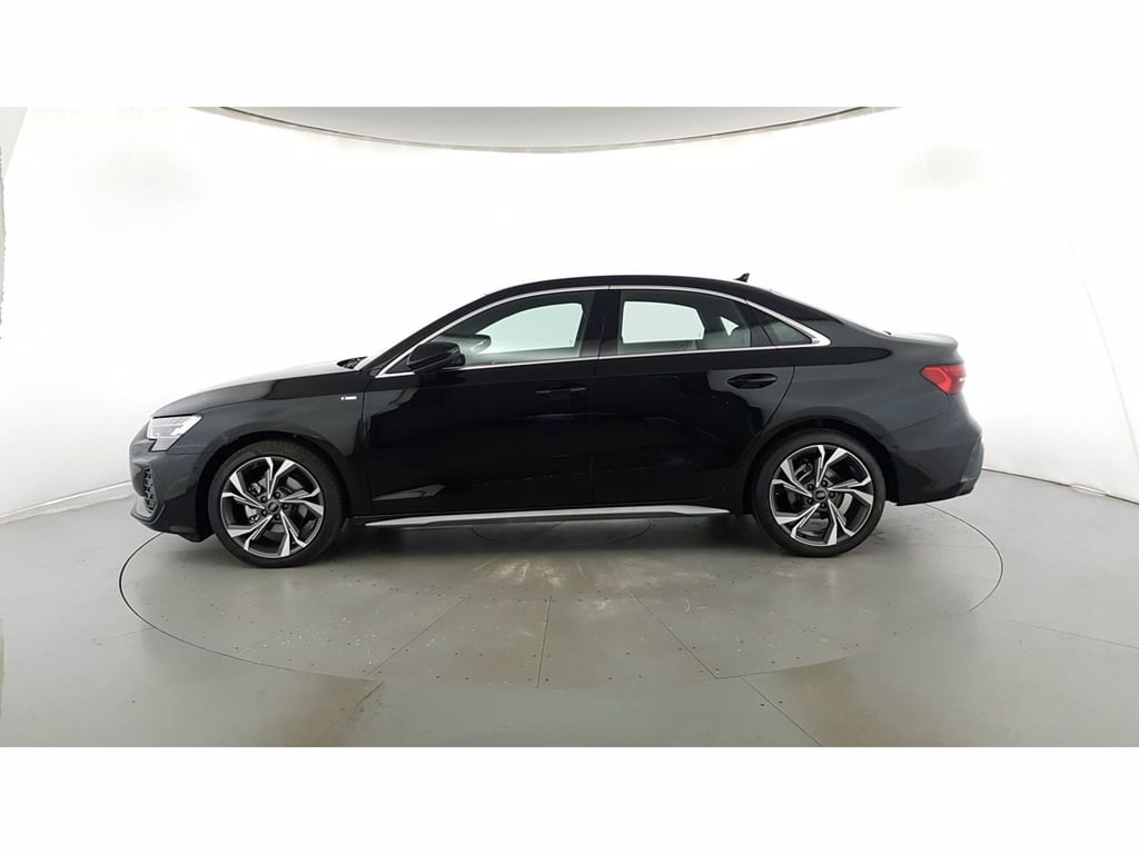 AUDI A3 sedan 1.5 tfsi mhev s line edition 116cv s-tronic