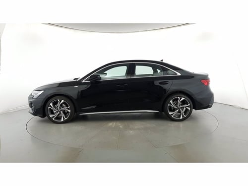 AUDI A3 sedan 1.5 tfsi mhev s line edition 116cv s-tronic