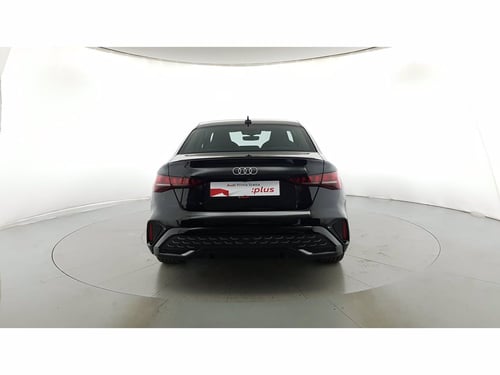 AUDI A3 sedan 1.5 tfsi mhev s line edition 116cv s-tronic