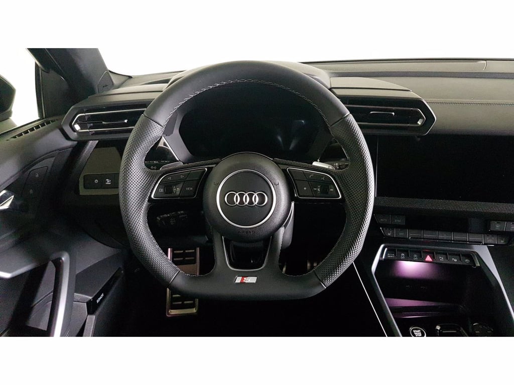 AUDI A3 sedan 1.5 tfsi mhev s line edition 116cv s-tronic