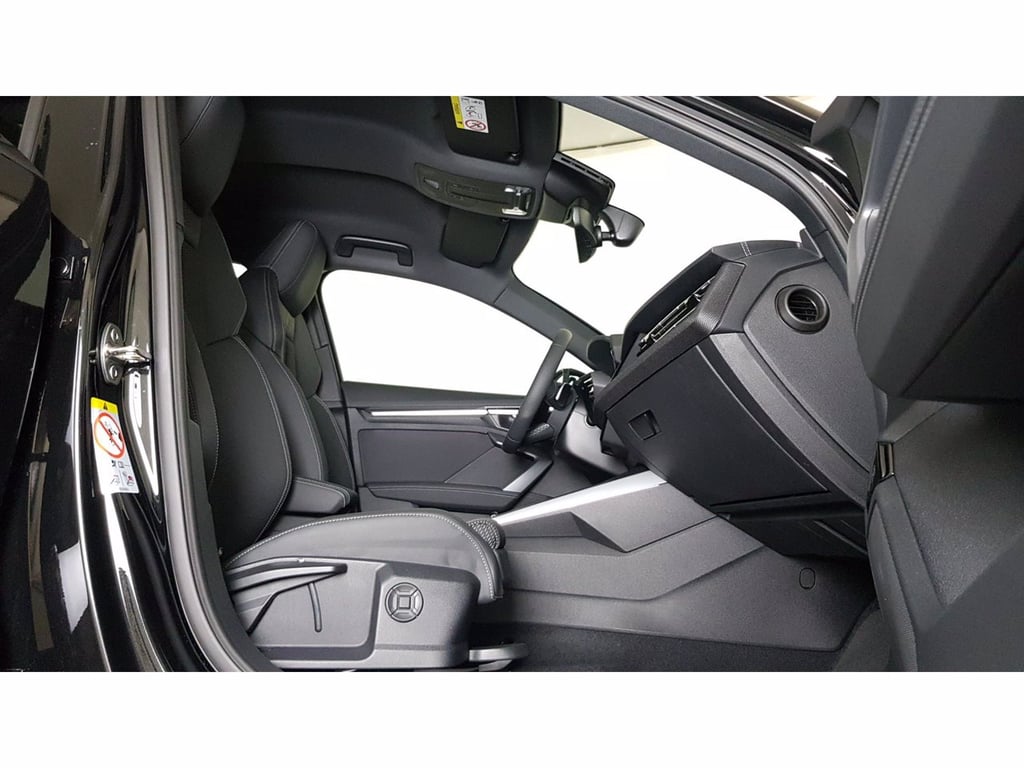 AUDI A3 sedan 1.5 tfsi mhev s line edition 116cv s-tronic