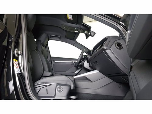 AUDI A3 sedan 1.5 tfsi mhev s line edition 116cv s-tronic