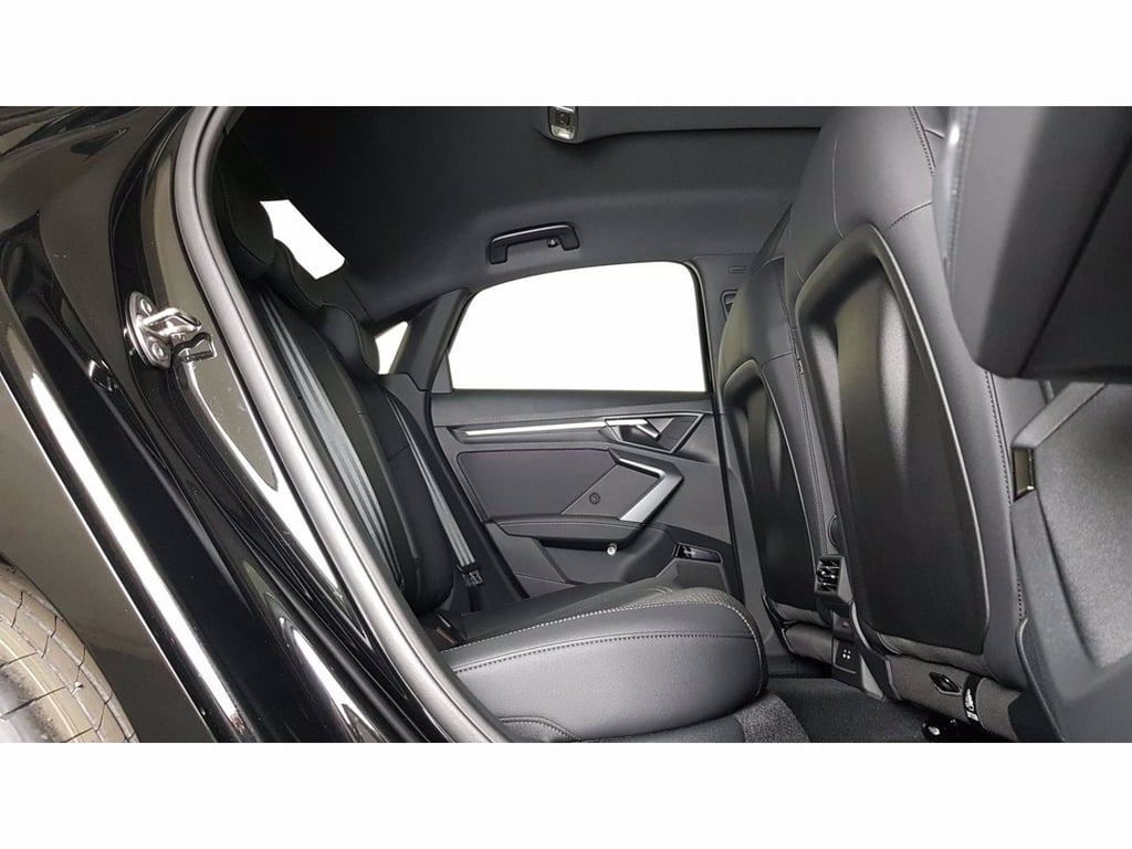 AUDI A3 sedan 1.5 tfsi mhev s line edition 116cv s-tronic