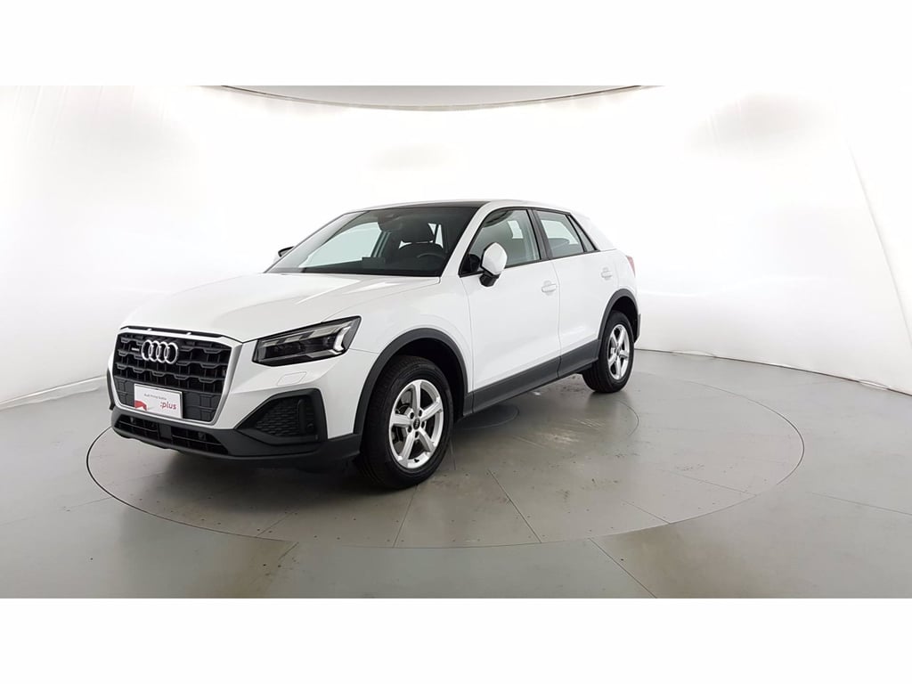 AUDI Q2 40 2.0 tfsi business plus quattro s-tronic
