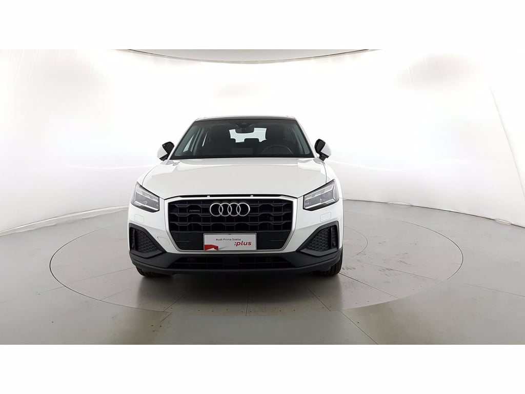 AUDI Q2 40 2.0 tfsi business plus quattro s-tronic