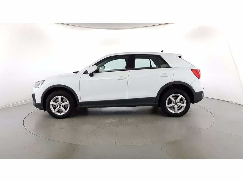 AUDI Q2 40 2.0 tfsi business plus quattro s-tronic