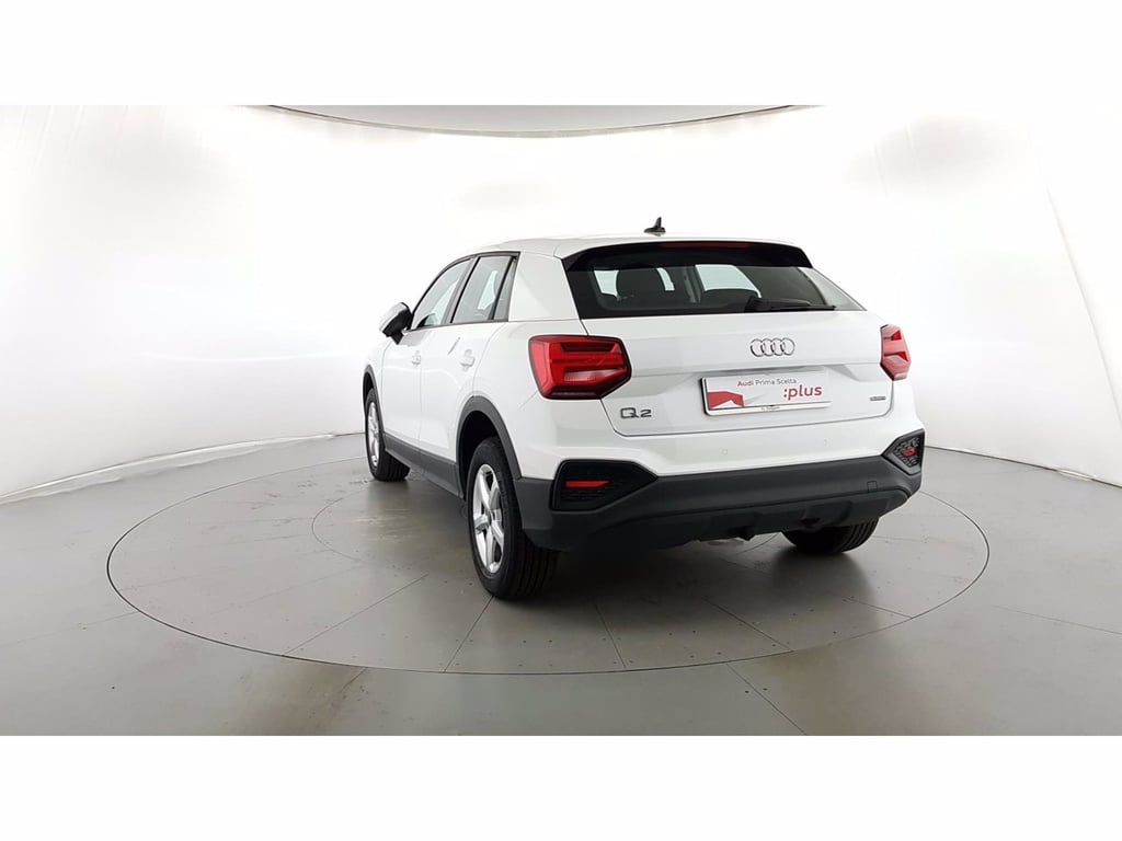 AUDI Q2 40 2.0 tfsi business plus quattro s-tronic