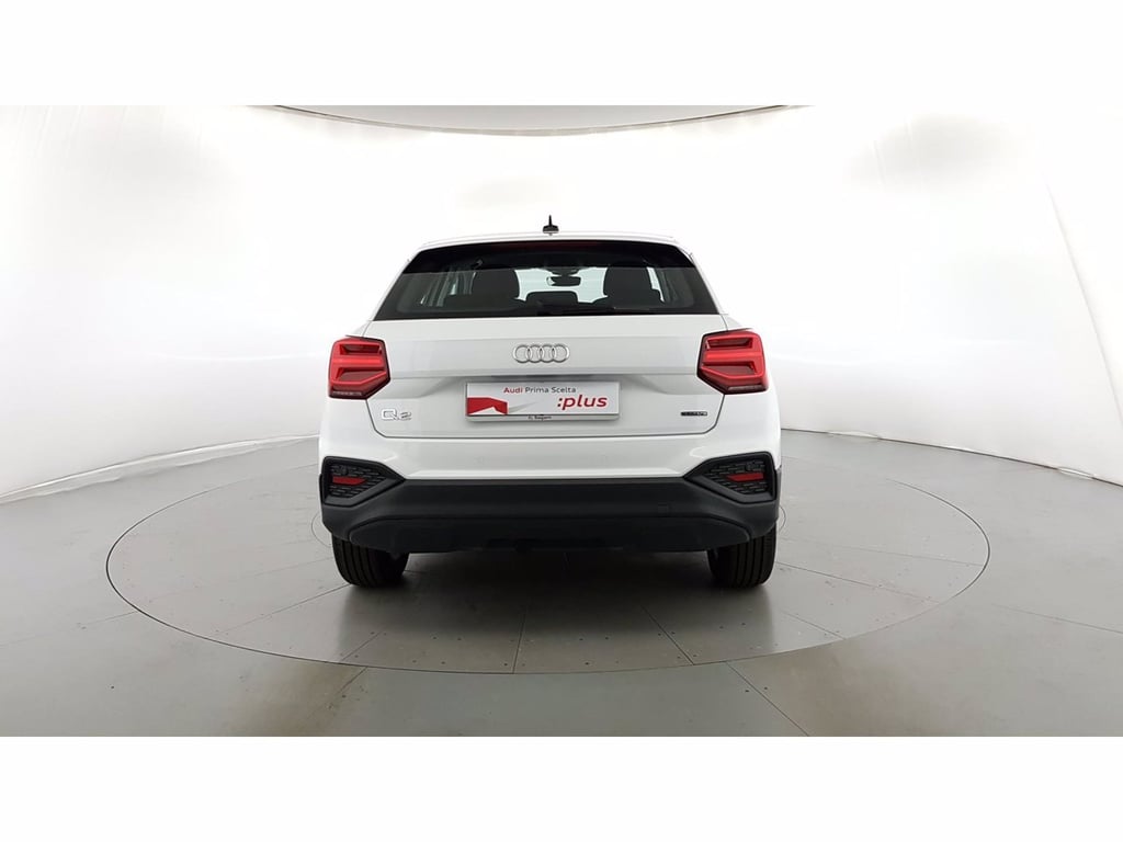 AUDI Q2 40 2.0 tfsi business plus quattro s-tronic