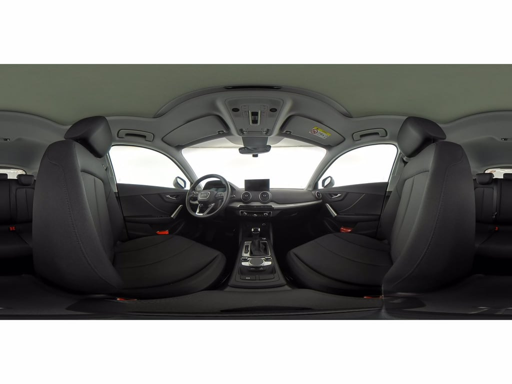 AUDI Q2 40 2.0 tfsi business plus quattro s-tronic
