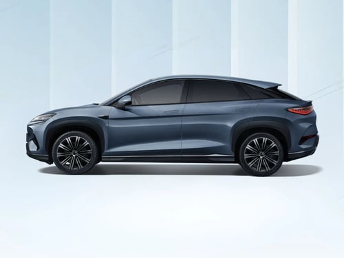 BYD Sealion 7 82,5 kwh comfort