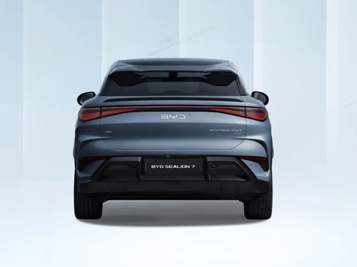 BYD Sealion 7 82,5 kwh comfort