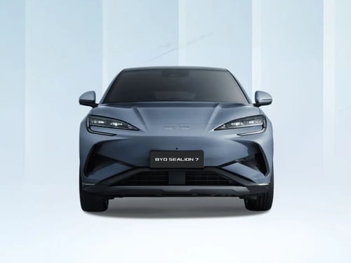BYD Sealion 7 82,5 kwh comfort