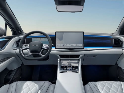 BYD Sealion 7 82,5 kwh comfort