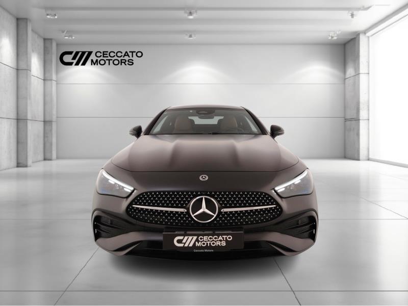 MERCEDES Cle coupe 220 d amg line premium plus auto