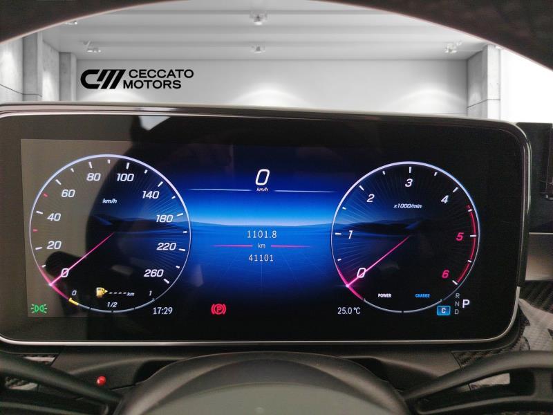 MERCEDES Cle coupe 220 d amg line premium plus auto