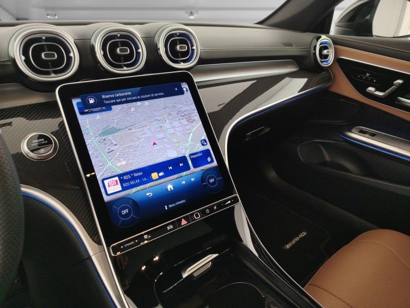 MERCEDES Cle coupe 220 d amg line premium plus auto