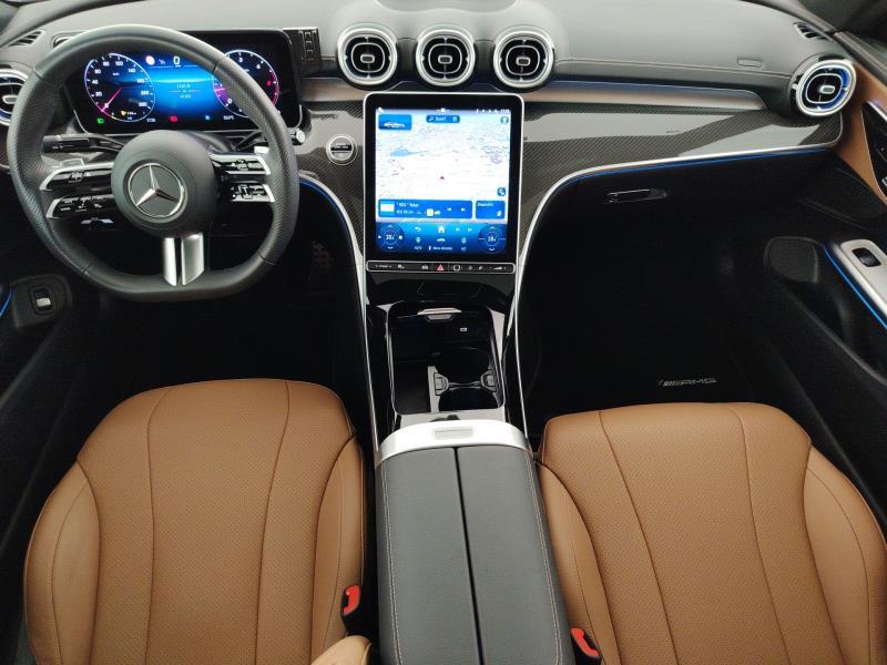 MERCEDES Cle coupe 220 d amg line premium plus auto