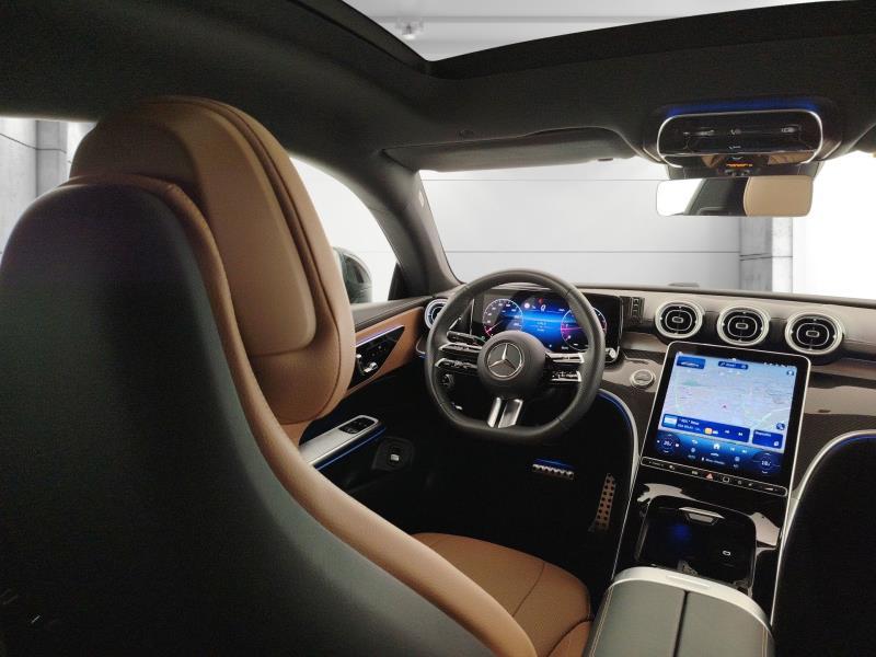 MERCEDES Cle coupe 220 d amg line premium plus auto