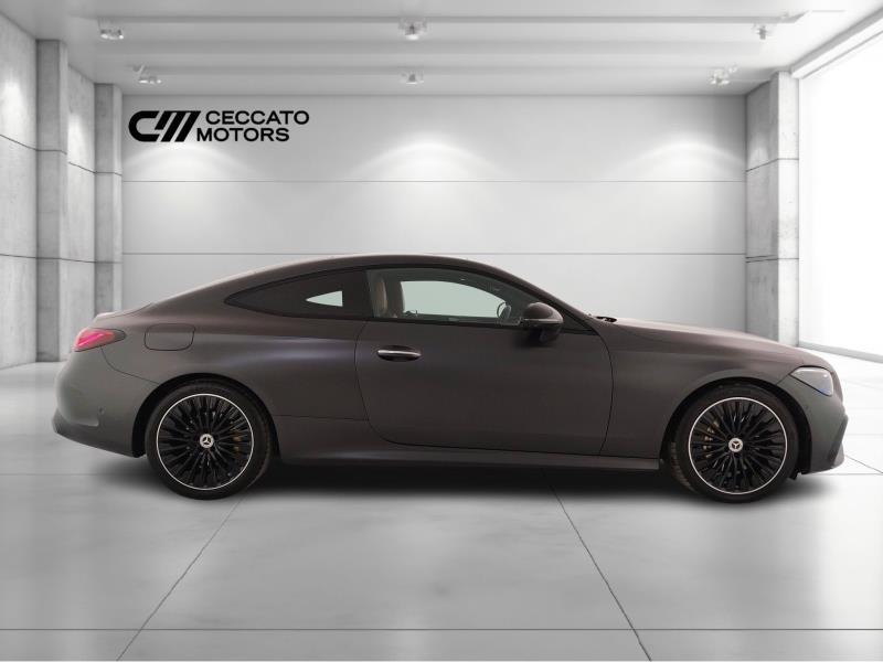 MERCEDES Cle coupe 220 d amg line premium plus auto