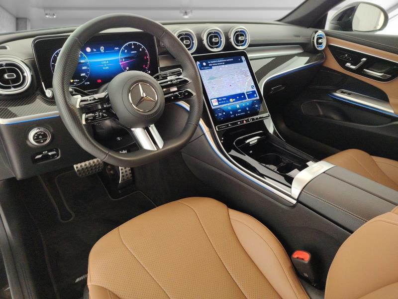 MERCEDES Cle coupe 220 d amg line premium plus auto