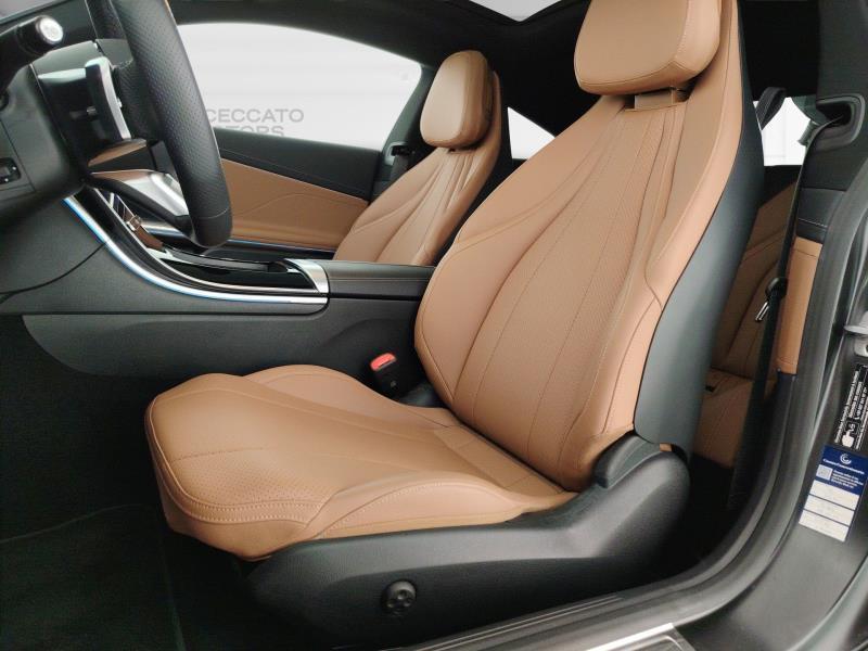 MERCEDES Cle coupe 220 d amg line premium plus auto